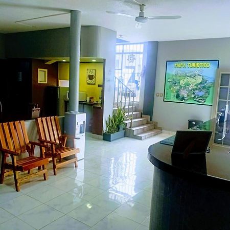 Hotel Acuario Катемако Екстер'єр фото