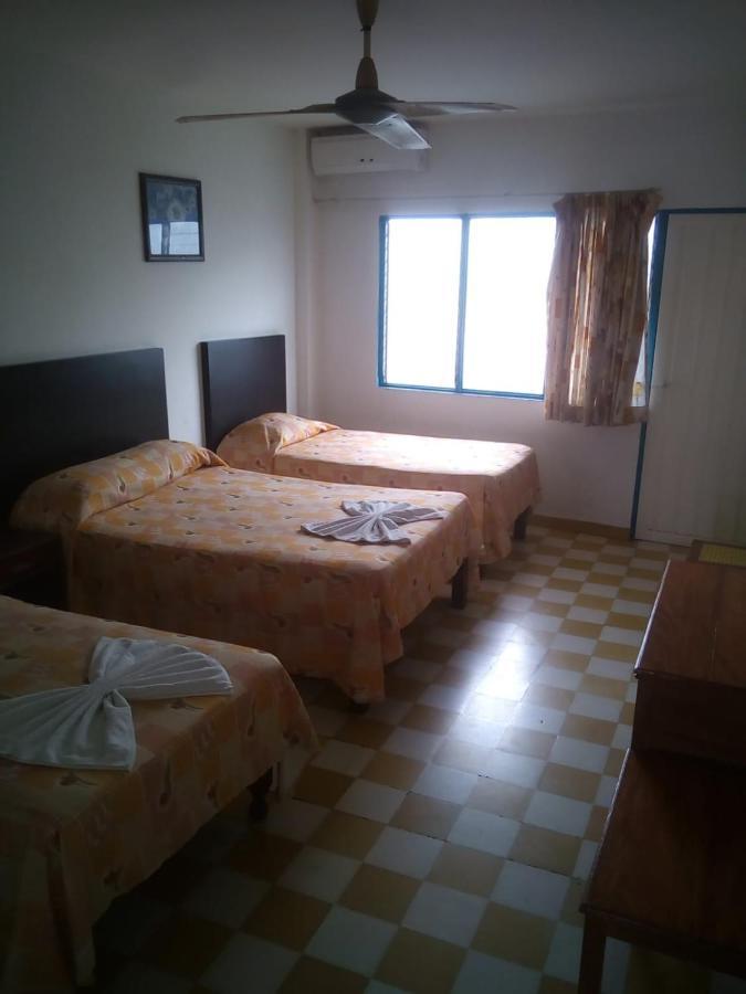 Hotel Acuario Катемако Екстер'єр фото