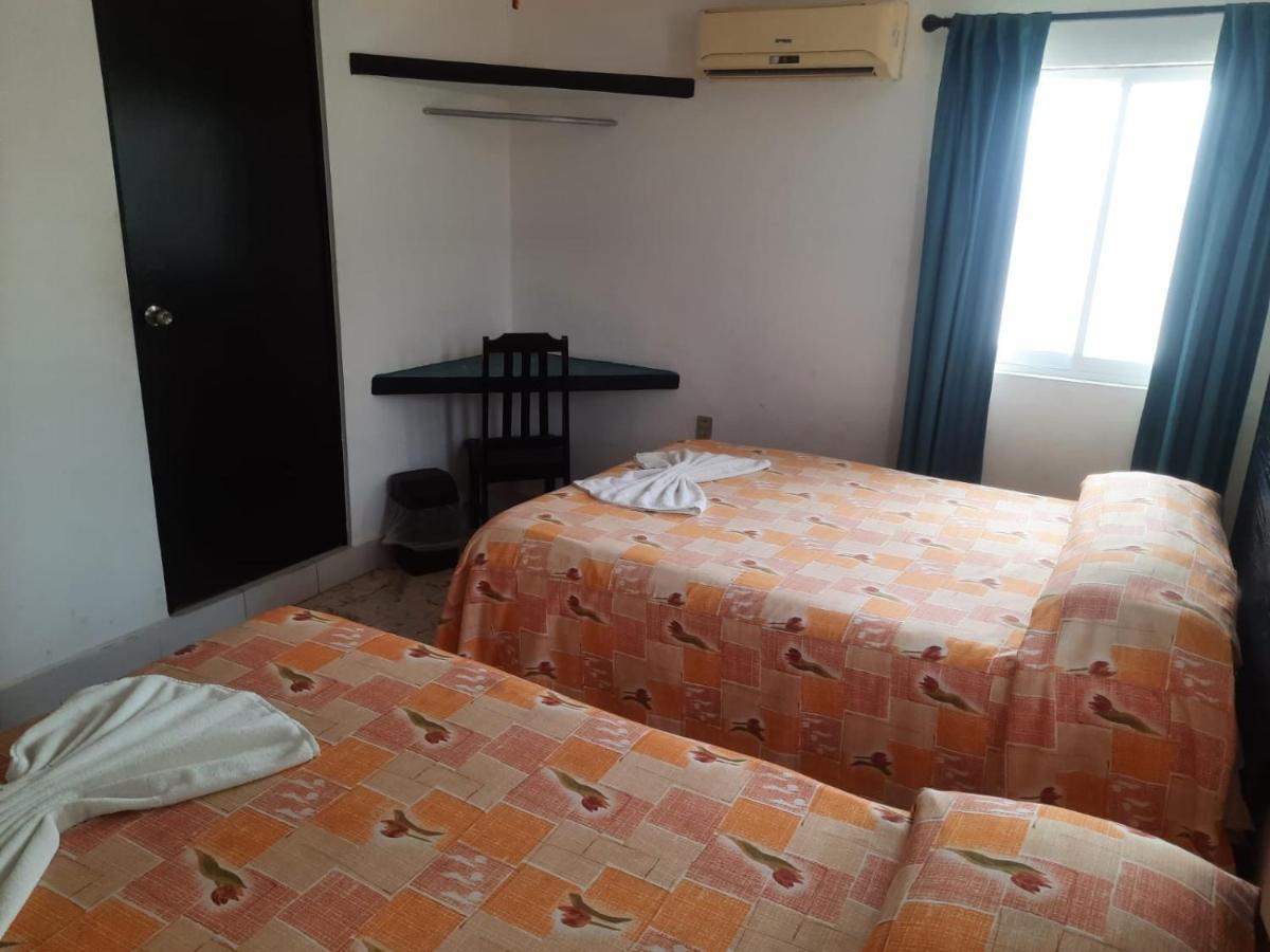 Hotel Acuario Катемако Екстер'єр фото