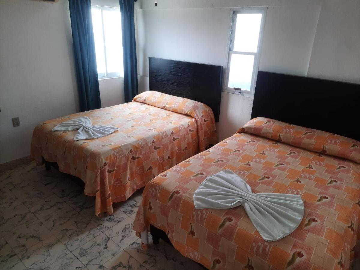 Hotel Acuario Катемако Екстер'єр фото