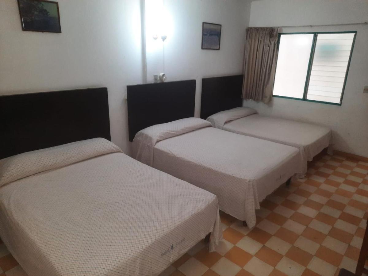 Hotel Acuario Катемако Екстер'єр фото