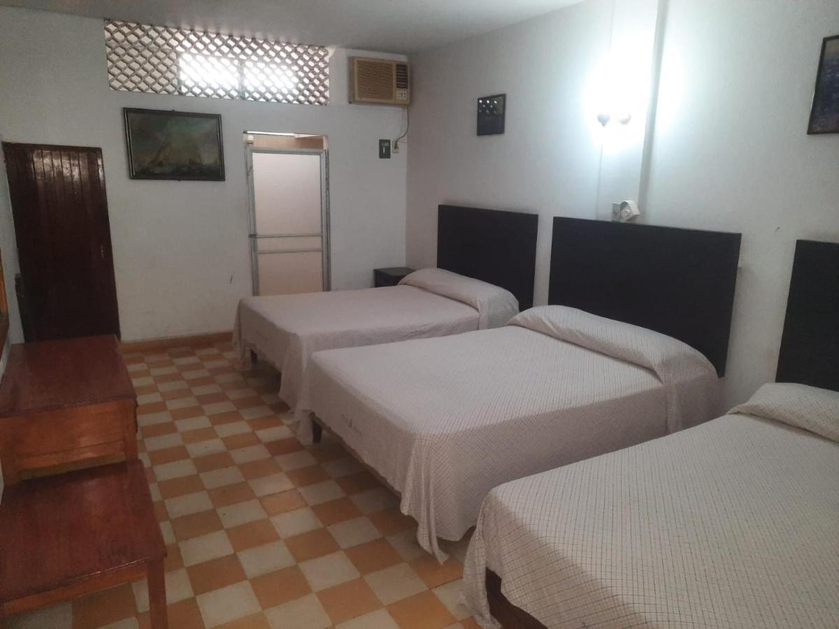 Hotel Acuario Катемако Екстер'єр фото