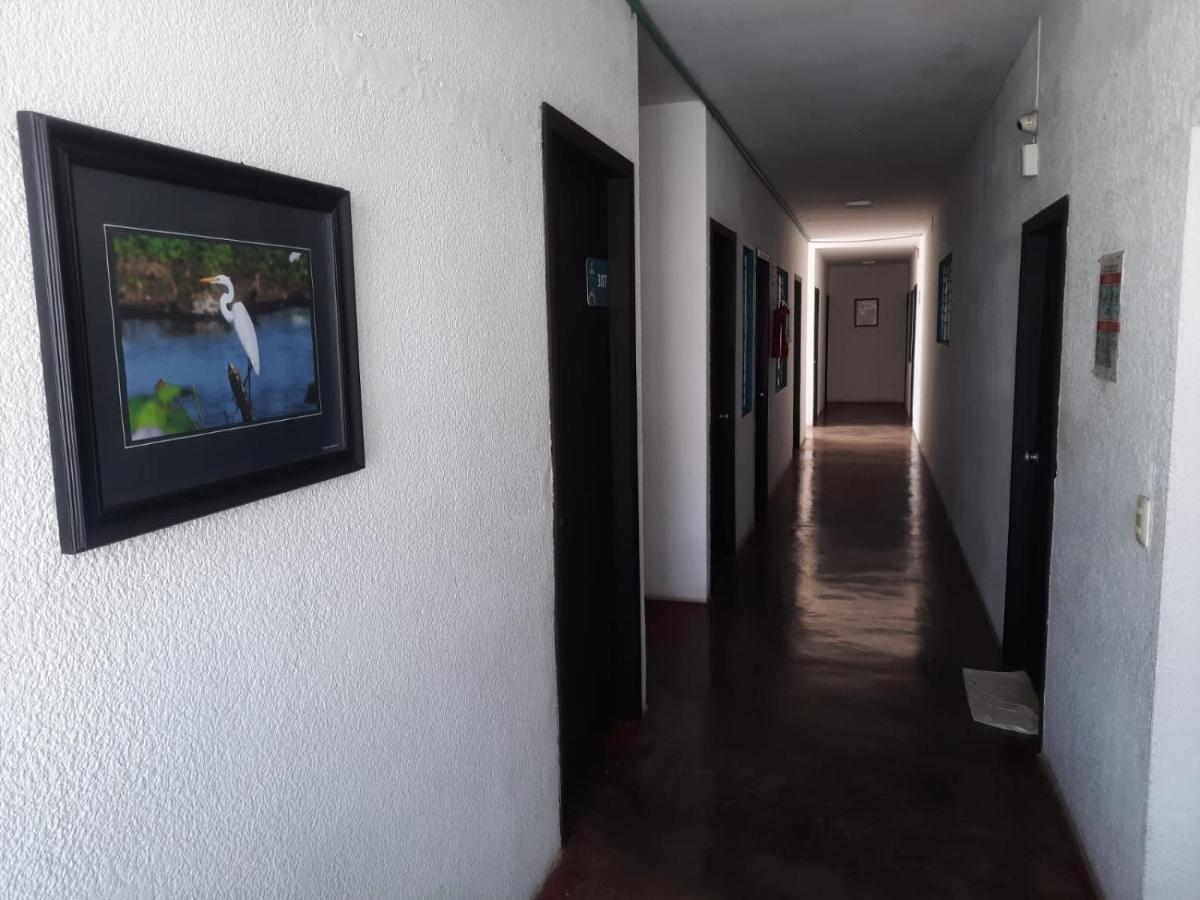 Hotel Acuario Катемако Екстер'єр фото
