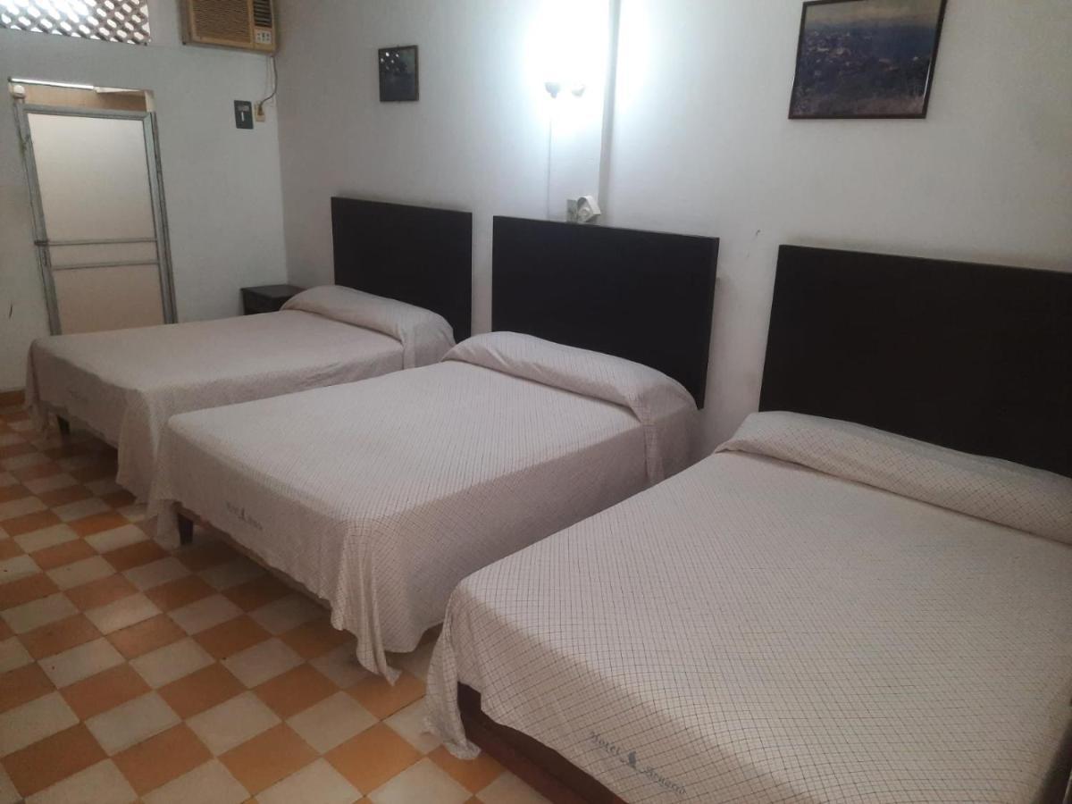 Hotel Acuario Катемако Екстер'єр фото