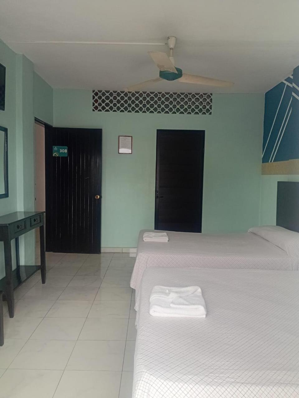 Hotel Acuario Катемако Екстер'єр фото
