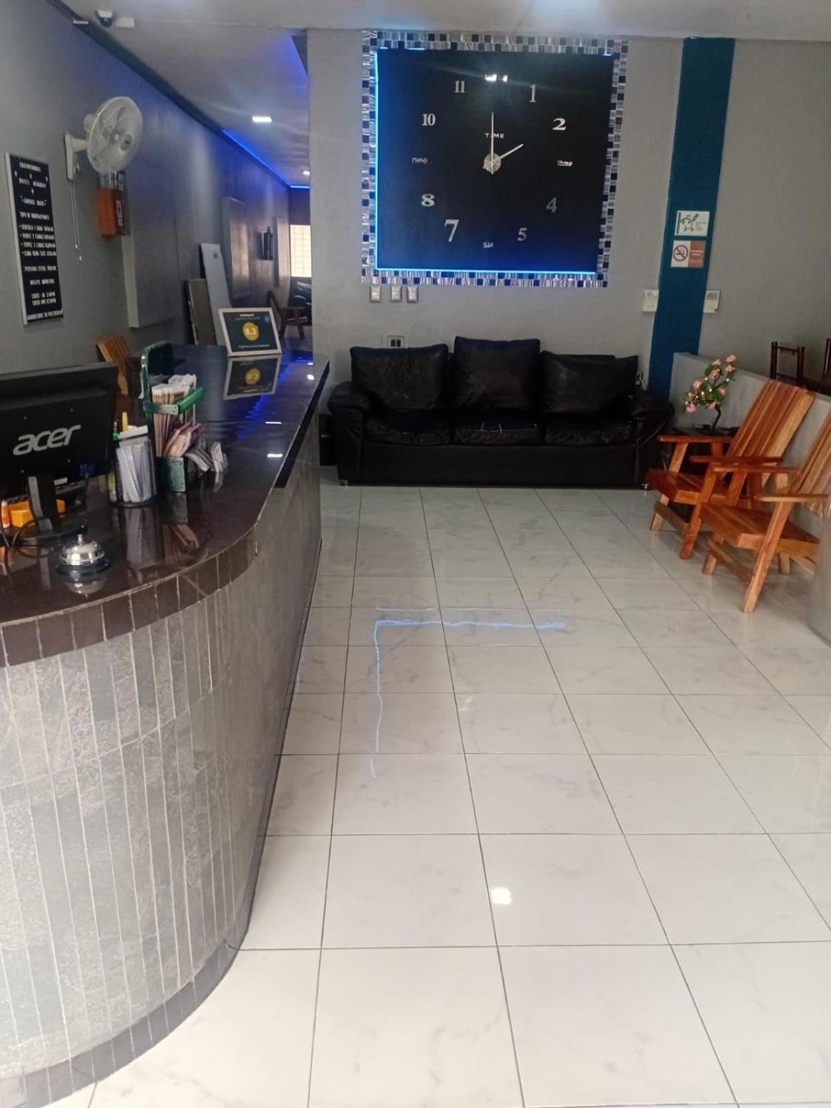 Hotel Acuario Катемако Екстер'єр фото