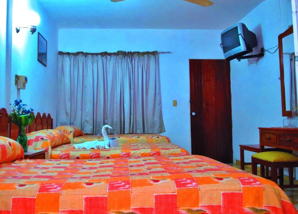 Hotel Acuario Катемако Номер фото