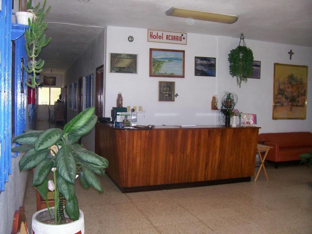 Hotel Acuario Катемако Екстер'єр фото