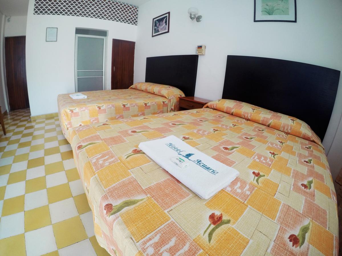 Hotel Acuario Катемако Екстер'єр фото