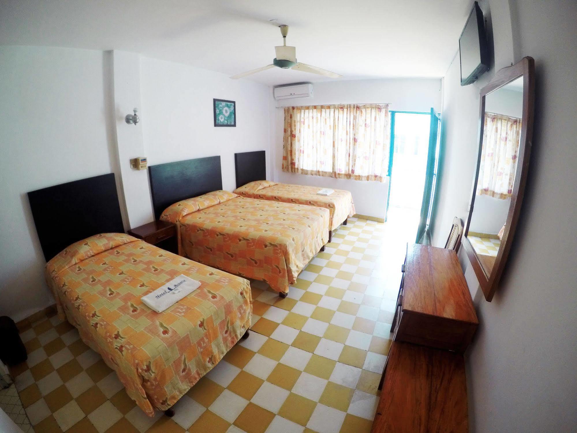 Hotel Acuario Катемако Екстер'єр фото
